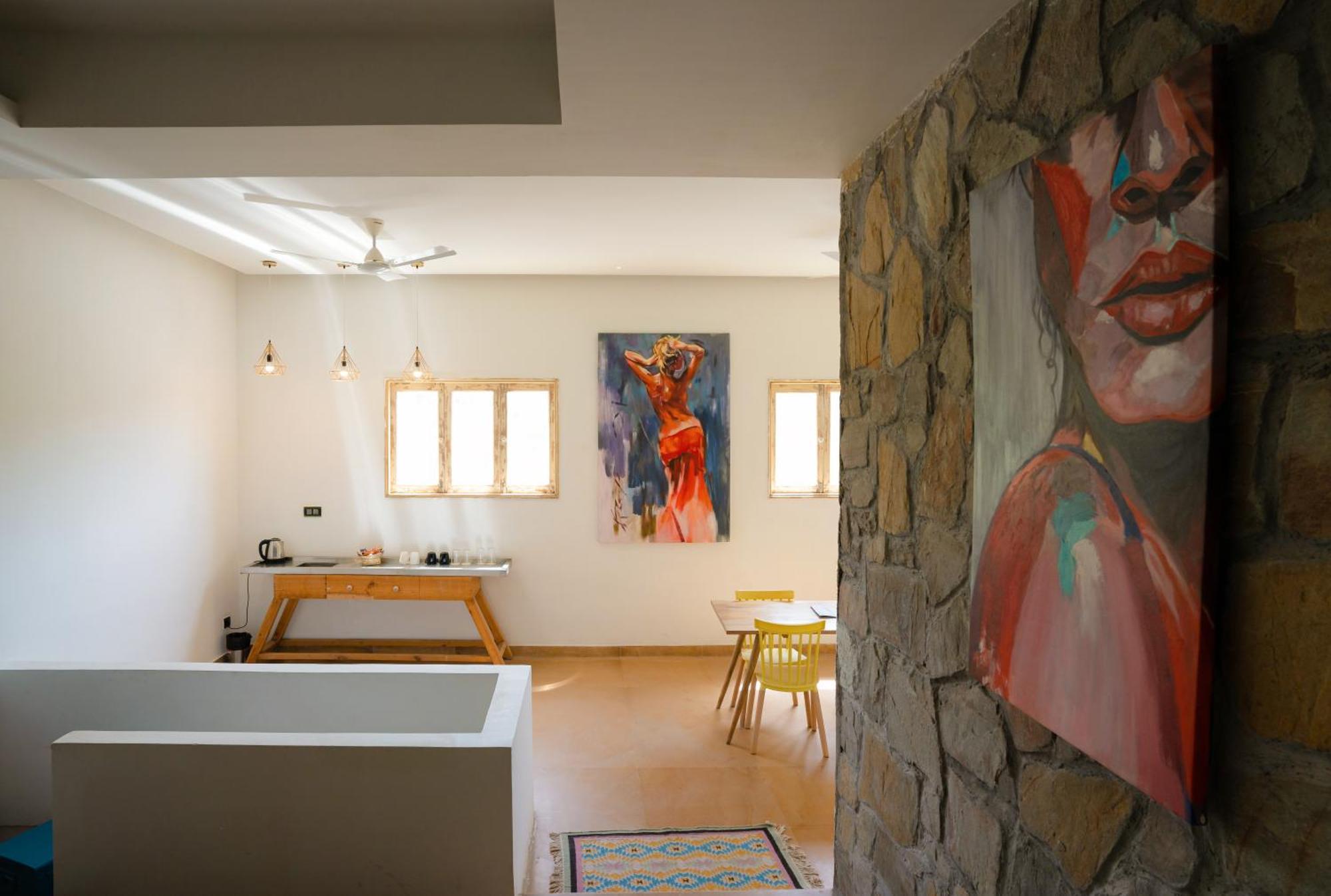 Parijat Private Pool Villa 1, 2 And 3 Bhk 우다이푸르 외부 사진