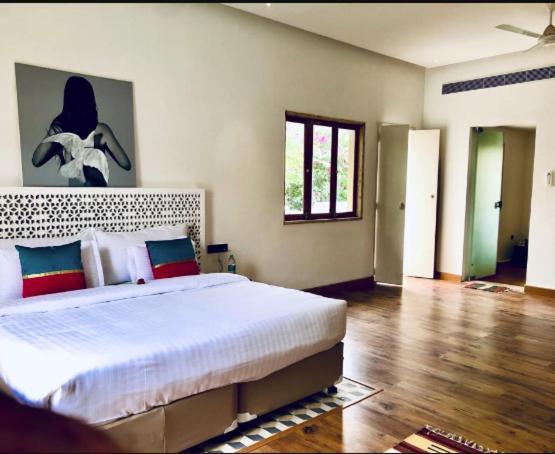 Parijat Private Pool Villa 1, 2 And 3 Bhk 우다이푸르 외부 사진