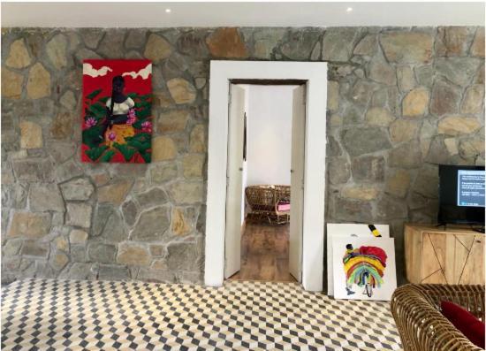 Parijat Private Pool Villa 1, 2 And 3 Bhk 우다이푸르 객실 사진